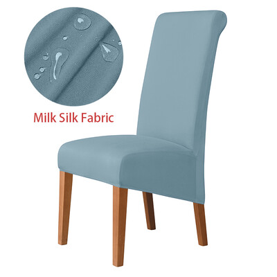 Polari fliisist toolikate Stretch XL suuruses pika seljatoega toolikatted seljatoega istmekatted pulmadeks söögitoa toolid kööki