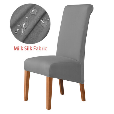 Polari fliisist toolikate Stretch XL suuruses pika seljatoega toolikatted seljatoega istmekatted pulmadeks söögitoa toolid kööki