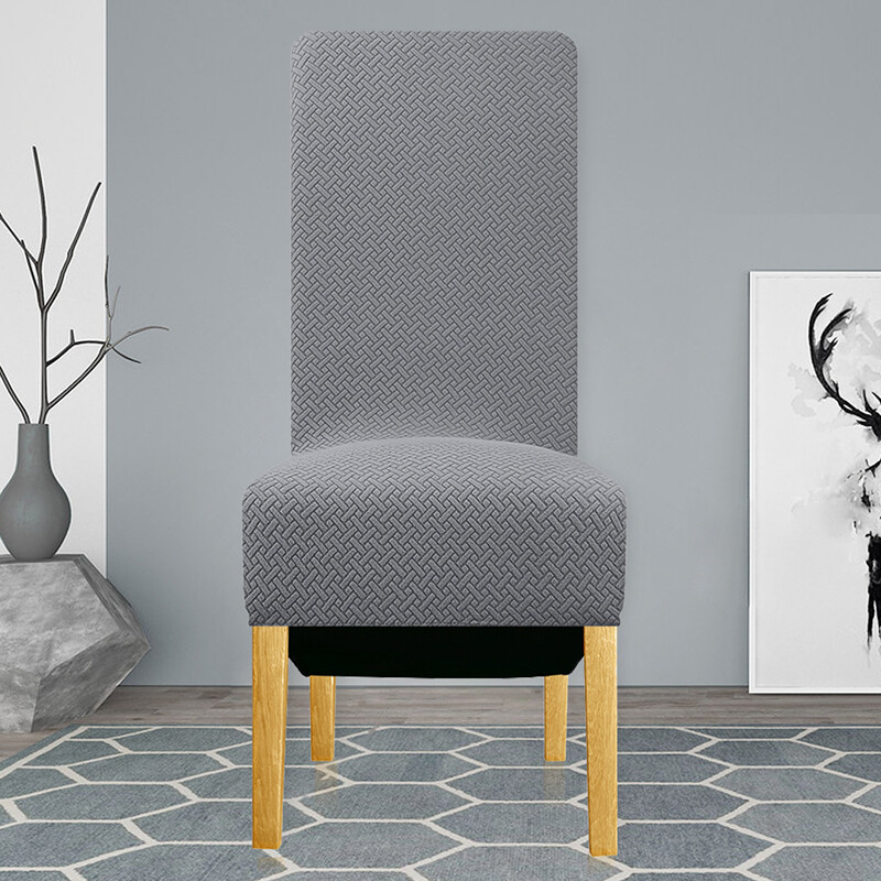 Polari fliisist toolikate Stretch XL suuruses pika seljatoega toolikatted seljatoega istmekatted pulmadeks söögitoa toolid kööki