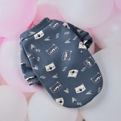 Φούτερ για σκύλους Chihuahua Puppy Cat Pullover Dogs Small Dog Hoodie παλτό Χειμερινά ζεστά ρούχα για κατοικίδια για μπουλντόγκ