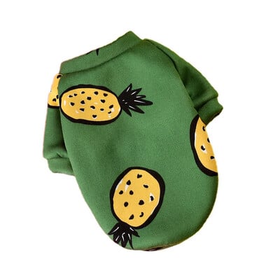 Φούτερ για σκύλους Chihuahua Puppy Cat Pullover Dogs Small Dog Hoodie παλτό Χειμερινά ζεστά ρούχα για κατοικίδια για μπουλντόγκ