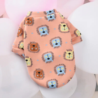 Φούτερ για σκύλους Chihuahua Puppy Cat Pullover Dogs Small Dog Hoodie παλτό Χειμερινά ζεστά ρούχα για κατοικίδια για μπουλντόγκ