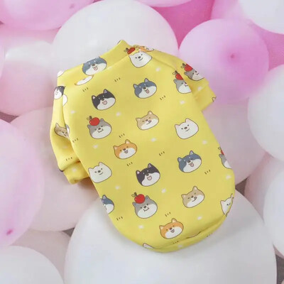 Φούτερ για σκύλους Chihuahua Puppy Cat Pullover Dogs Small Dog Hoodie παλτό Χειμερινά ζεστά ρούχα για κατοικίδια για μπουλντόγκ