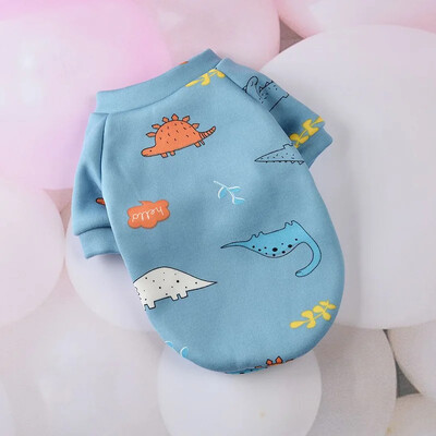 Φούτερ για σκύλους Chihuahua Puppy Cat Pullover Dogs Small Dog Hoodie παλτό Χειμερινά ζεστά ρούχα για κατοικίδια για μπουλντόγκ