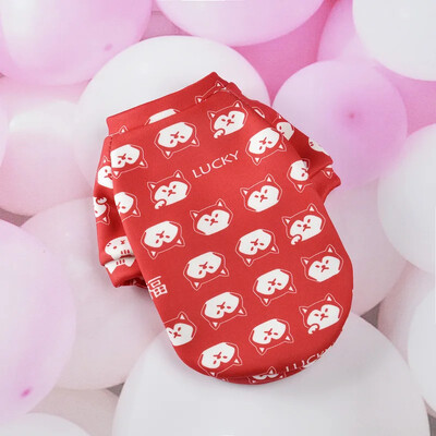 Φούτερ για σκύλους Chihuahua Puppy Cat Pullover Dogs Small Dog Hoodie παλτό Χειμερινά ζεστά ρούχα για κατοικίδια για μπουλντόγκ