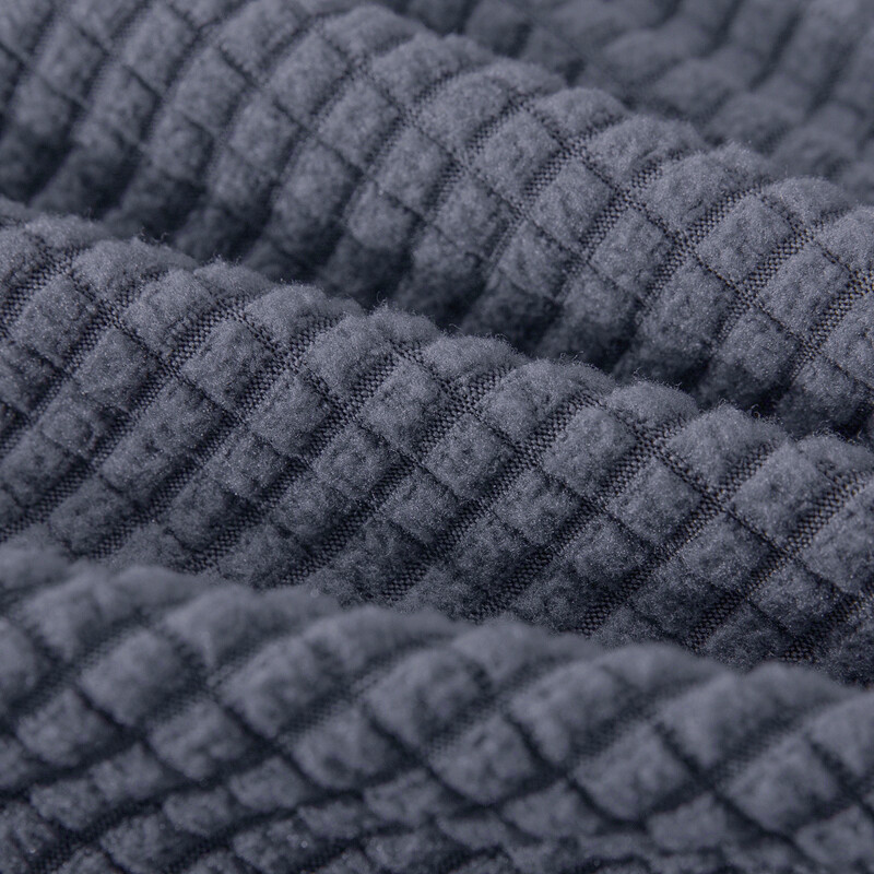 Разтеглива калъфка за трапезарен стол Twill жакардова еластична калъфка за седалка Миеща се калъфка за нормална табуретка за комплект Стая за домашни любимци Декор за дома