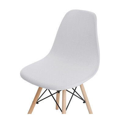 Husă pentru scaun cu carcasă elastică, spandex elastic, husă pentru scaun moale, ieftină, pentru birou, bucătărie, sufragerie, detașabilă