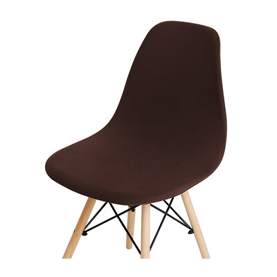 Husă pentru scaun cu carcasă elastică, spandex elastic, husă pentru scaun moale, ieftină, pentru birou, bucătărie, sufragerie, detașabilă