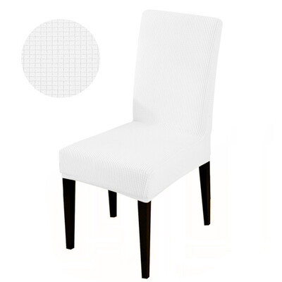 Navlaka za stolicu s naslonom Jacquard tkanina univerzalne veličine Jeftina navlaka za stolicu Velike elastične navlake za stolice Stolica za kuhinju Dnevni boravak