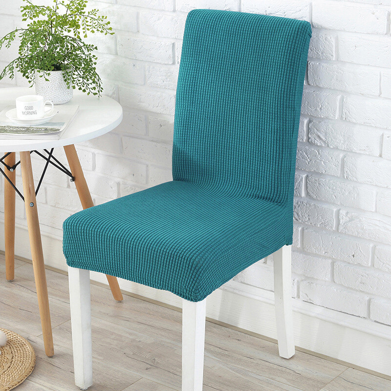Navlaka za stolicu s naslonom Jacquard tkanina univerzalne veličine Jeftina navlaka za stolicu Velike elastične navlake za stolice Stolica za kuhinju Dnevni boravak