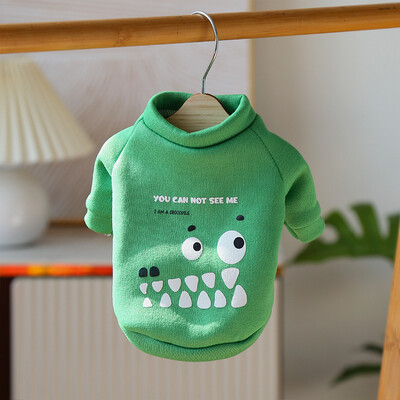 Sügis- ja talveriided koertele Spordikapuutsid Kampsunid Soojad mantlid väikestele ja keskmistele koertele Koertele Kassidele Lemmikloomadele Kutsikarõivad ﻿