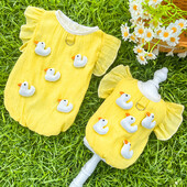 Ρούχα για κατοικίδια κινουμένων σχεδίων, Ζεστά κουκούλα για κουτάβια, παλτό για μικρά σκυλιά, δαχτυλάκι, κοντομάνικο φούτερ για κουτάβι Μπουφάν Κοστούμια για κατοικίδια