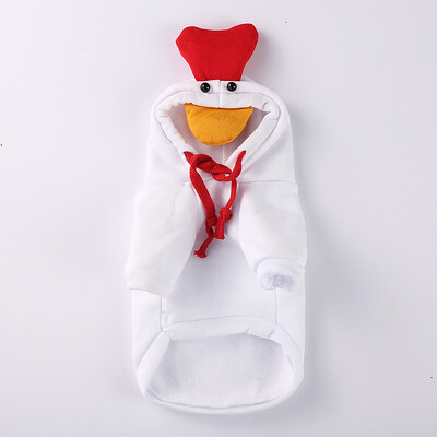 Jesen Zima Mačka Odjeća za Pse Hoodies Slatki kostim za štene Pulover za male pse Pomeranac Yorkshire Mače Odjeća za kućne ljubimce