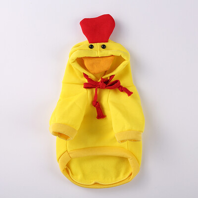 Jesen Zima Mačka Odjeća za Pse Hoodies Slatki kostim za štene Pulover za male pse Pomeranac Yorkshire Mače Odjeća za kućne ljubimce