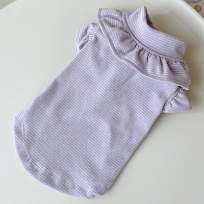 Ribad Tüdrukute Koerte kapuutsikesed Kevad-sügis Lendavad Varrukad Lemmikloomade Koerte Riided Väikestele Koertele Kilpkaelusega dressipluus Chiwawa Kutsika Hoodie XL