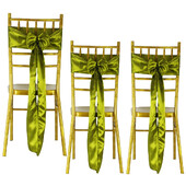 25 kom satenskih pojaseva za stolice Univerzalna navlaka za stolice Mašna vrpca za dekoracije za svatove Rođendan Božić Baby Shower Vezica za leđa