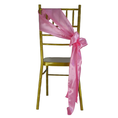 25 kom satenskih pojaseva za stolice Univerzalna navlaka za stolice Mašna vrpca za dekoracije za svatove Rođendan Božić Baby Shower Vezica za leđa