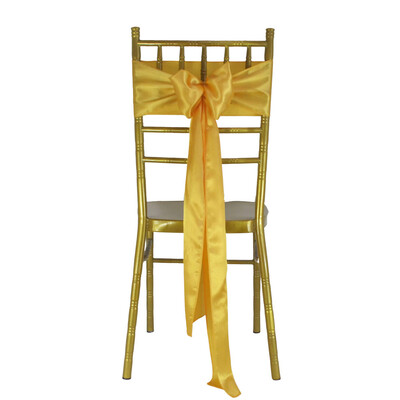 25 kom satenskih pojaseva za stolice Univerzalna navlaka za stolice Mašna vrpca za dekoracije za svatove Rođendan Božić Baby Shower Vezica za leđa