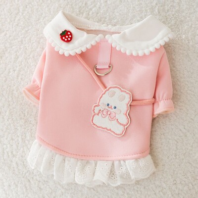 Ρούχα για σκύλους Χειμερινά πολυτελή ρούχα για σκύλους Φόρεμα με κουκούλα για σκύλους Chihuahua Φόρεμα με κουκούλα για σκύλους Φόρεμα με κουκούλα για σκύλους