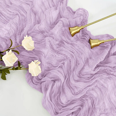 10τμχ Φύλλα καρέκλας φασκόμηλο πράσινο τυρόπανο 40X275CM Φύλλα καρέκλας με φιόγκο για δεξιώσεις γάμου Διακόσμηση διαδρόμου εστιατορίου