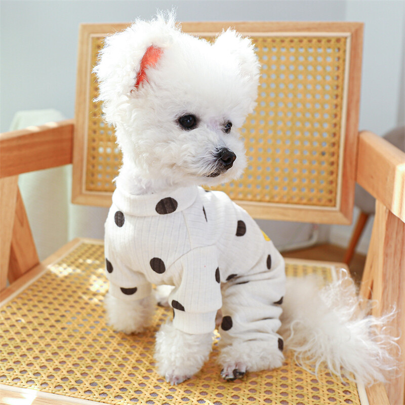 Haine calde de toamnă pentru animale de companie pentru câini de talie mică, petice banană, hanorac moale din bumbac pentru pisici, tricou pentru cățeluș, îmbrăcăminte unisex pentru pisici