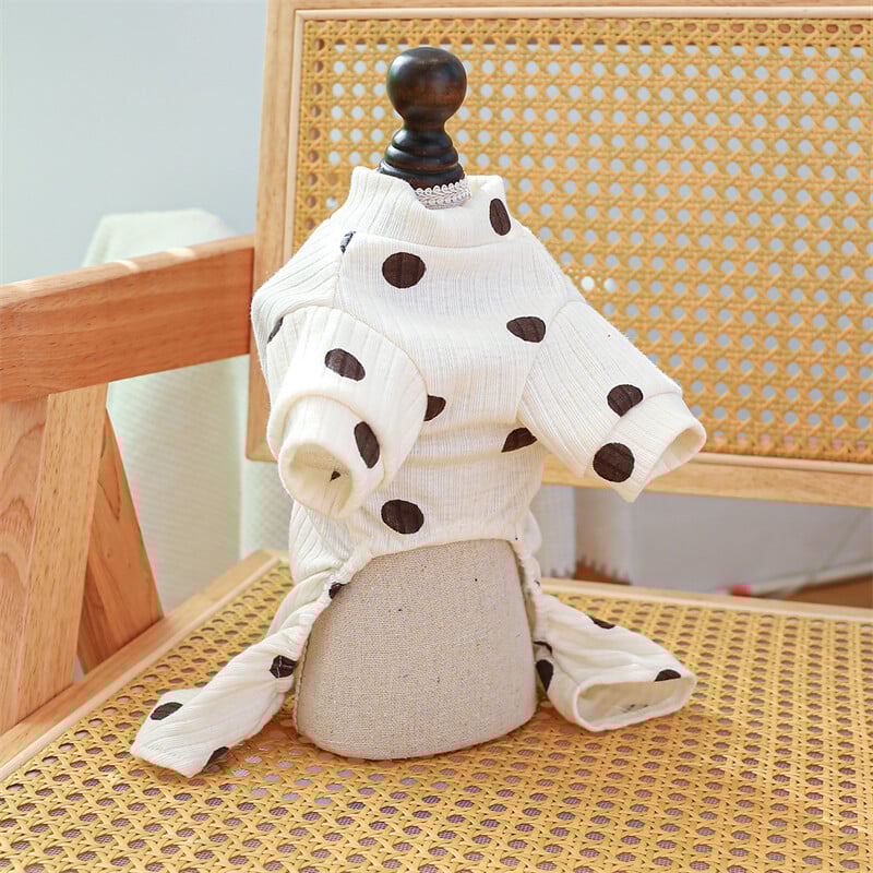 Haine calde de toamnă pentru animale de companie pentru câini de talie mică, petice banană, hanorac moale din bumbac pentru pisici, tricou pentru cățeluș, îmbrăcăminte unisex pentru pisici