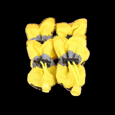 4 kom/set Vodootporne cipele za pse Protuklizne čizme za kišu Obuća za male mačke Pse Štene Čizme za kućne ljubimce Dodaci za šape za kućne ljubimce