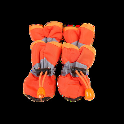 4 kom/set Vodootporne cipele za pse Protuklizne čizme za kišu Obuća za male mačke Pse Štene Čizme za kućne ljubimce Dodaci za šape za kućne ljubimce