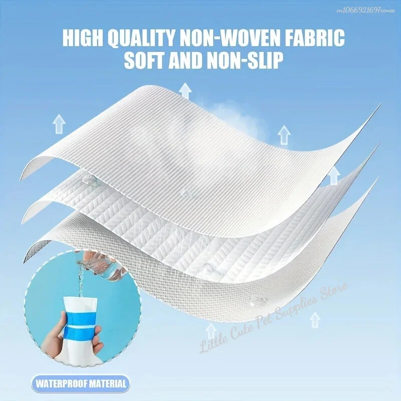 20 бр. Калъфи за обувки за домашни кучета - Обувки за кучета за еднократна употреба за защита на лапите, регулируеми с капаци за крачета, Калъфи за крачета за еднократна употреба за