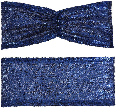 10 ΤΕΜ Παγιέτες φούξια χρυσά φύλλα καρέκλας Πτυσσόμενα καλύμματα καρέκλας Φιόγκος για διακοσμήσεις δεξίωσης δεξίωσης δεξίωσης σε γαμήλια δεξίωση