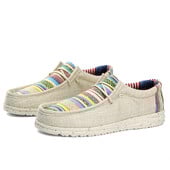 Pantofi ocazional pentru bărbați, cu talpă moale, pantofi de mers respirabil, pantofi ușori ocazionali în aer liber, potriviti pentru plimbări, sporturi acasă,