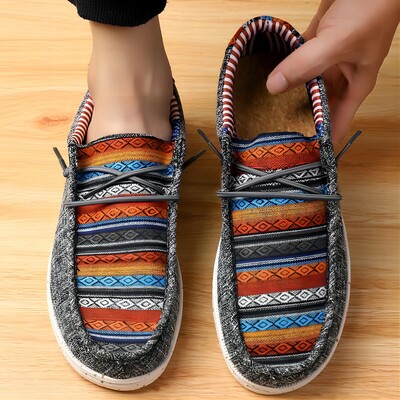 Pantofi ocazional pentru bărbați, cu talpă moale, pantofi de mers respirabil, pantofi ușori ocazionali în aer liber, potriviti pentru plimbări, sporturi acasă,