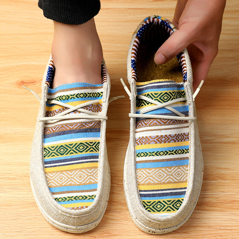 Pantofi ocazional pentru bărbați, cu talpă moale, pantofi de mers respirabil, pantofi ușori ocazionali în aer liber, potriviti pentru plimbări, sporturi acasă,