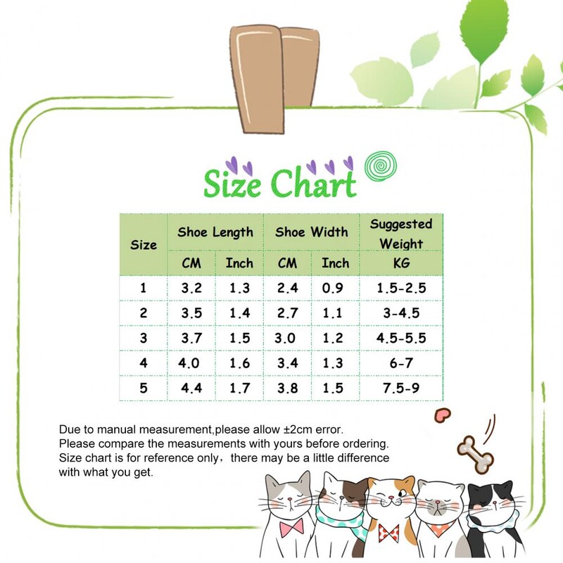 4 бр. Обувки за домашни любимци Издълбани дишаща лента за закопчаване Фиксираща мрежа против хлъзгане Летни кухи кученце Плюшени обувки Аксесоари за домашни любимци