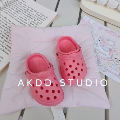 Korea Ins Pet Cats and Dogs Mini Cave παπούτσια Χαριτωμένα παιχνίδια Παντόφλες φωτογραφιών στηρίγματα Κρεμαστά διακοσμητικά σκυλιά Αξεσουάρ για κατοικίδια