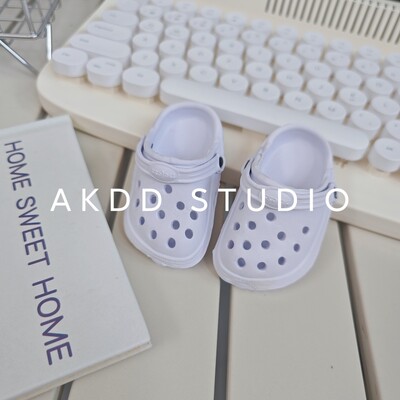 Korea Ins Pet Cats and Dogs Mini Cave παπούτσια Χαριτωμένα παιχνίδια Παντόφλες φωτογραφιών στηρίγματα Κρεμαστά διακοσμητικά σκυλιά Αξεσουάρ για κατοικίδια