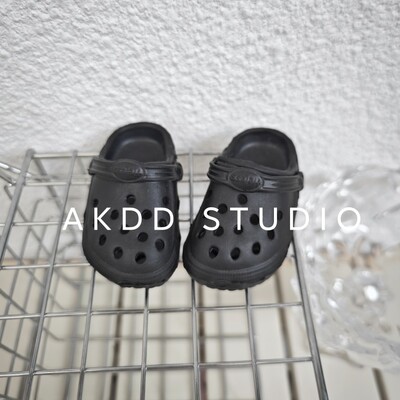 Korea Ins Pet Cats and Dogs Mini Cave παπούτσια Χαριτωμένα παιχνίδια Παντόφλες φωτογραφιών στηρίγματα Κρεμαστά διακοσμητικά σκυλιά Αξεσουάρ για κατοικίδια