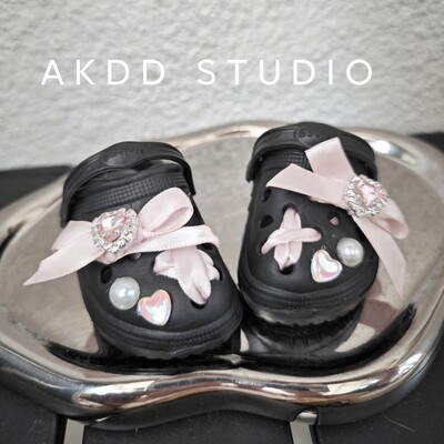 Korea Ins Pet Cats and Dogs Mini Cave παπούτσια Χαριτωμένα παιχνίδια Παντόφλες φωτογραφιών στηρίγματα Κρεμαστά διακοσμητικά σκυλιά Αξεσουάρ για κατοικίδια