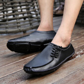 Ανδρικά παπούτσια casual από γνήσιο δέρμα Fashion παπούτσια Lefu 2022 νέα υψηλής ποιότητας χειροκίνητα παπούτσια οδήγησης βάρκας Zapatos De Hombre