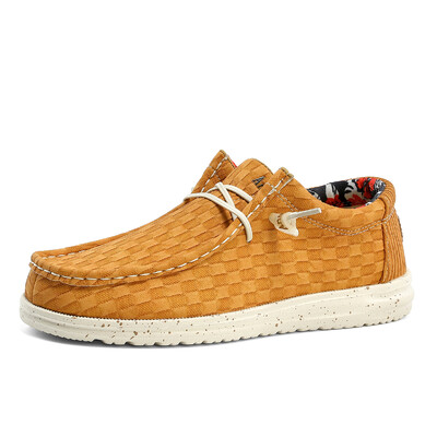 Pantofi ocazional pentru bărbați Talpă moale, respirabil, pantofi de mers, ocazional, în aer liber, pantofi ușori, potriviti pentru plimbări, sporturi acasă,