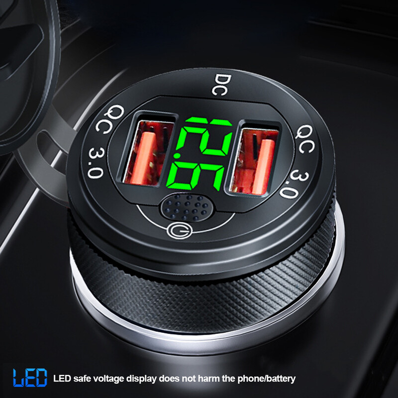 Adaptor de alimentare universal, impermeabil, 30W QC3.0 USB tip C PD, încărcător rapid, priză Hella DIN pentru motocicleta BMW Ducati Triumph