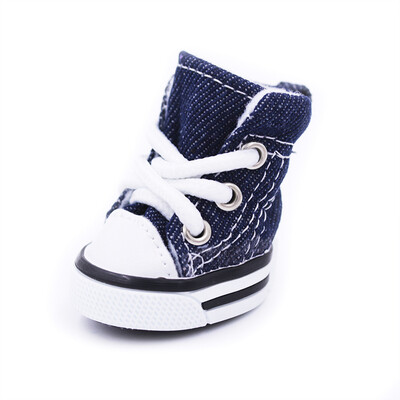 Väikesed sporditossud koerale Lemmikloomakingad kassidele kevad- ja sügissaapad libisemiskindlad kutsikajalatsid 4tk/komplekt Drop Shipping hulgimüük