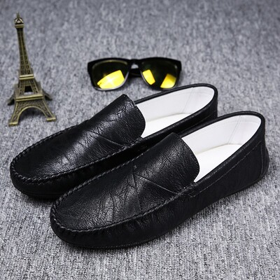 Nove ručno rađene cipele bez repa za muško slobodno vrijeme, udobne dizajnerske cipele za vožnju, muške sportske cipele 2024.