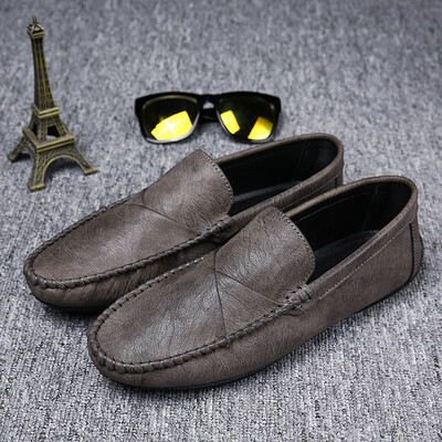 Nove ručno rađene cipele bez repa za muško slobodno vrijeme, udobne dizajnerske cipele za vožnju, muške sportske cipele 2024.