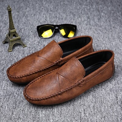 Nove ručno rađene cipele bez repa za muško slobodno vrijeme, udobne dizajnerske cipele za vožnju, muške sportske cipele 2024.