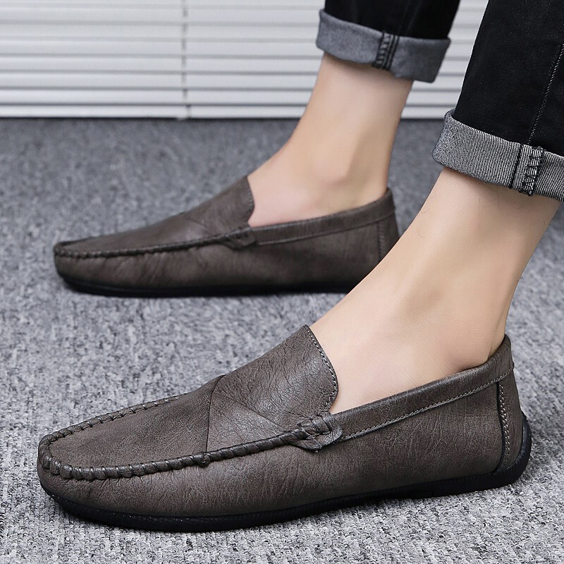 Nove ručno rađene cipele bez repa za muško slobodno vrijeme, udobne dizajnerske cipele za vožnju, muške sportske cipele 2024.