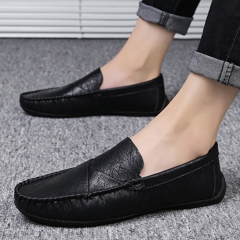 Nove ručno rađene cipele bez repa za muško slobodno vrijeme, udobne dizajnerske cipele za vožnju, muške sportske cipele 2024.