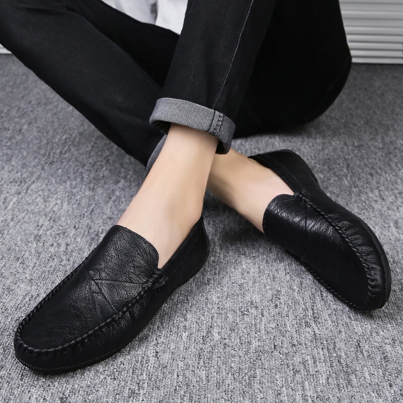 Nove ručno rađene cipele bez repa za muško slobodno vrijeme, udobne dizajnerske cipele za vožnju, muške sportske cipele 2024.