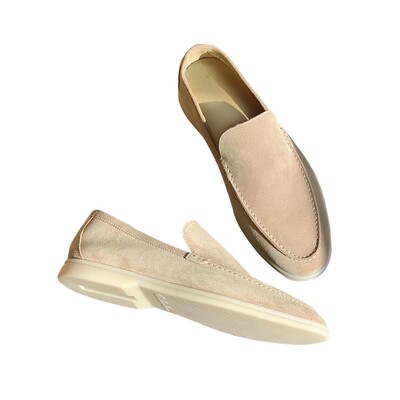 Mocasini noi Pantofi pentru bărbați Pantofi plat ocazional Mocasini din PU de înaltă calitate.