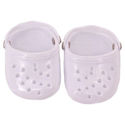 2 τμχ Παπούτσια για σκύλους κατοικίδιων ζώων για καλοκαιρινά σανδάλια Διχτυωτό Puppy αναπνεύσιμα παπούτσια με τρύπες με αντιολισθητική σόλα αδιάβροχα χρώματα καραμέλας